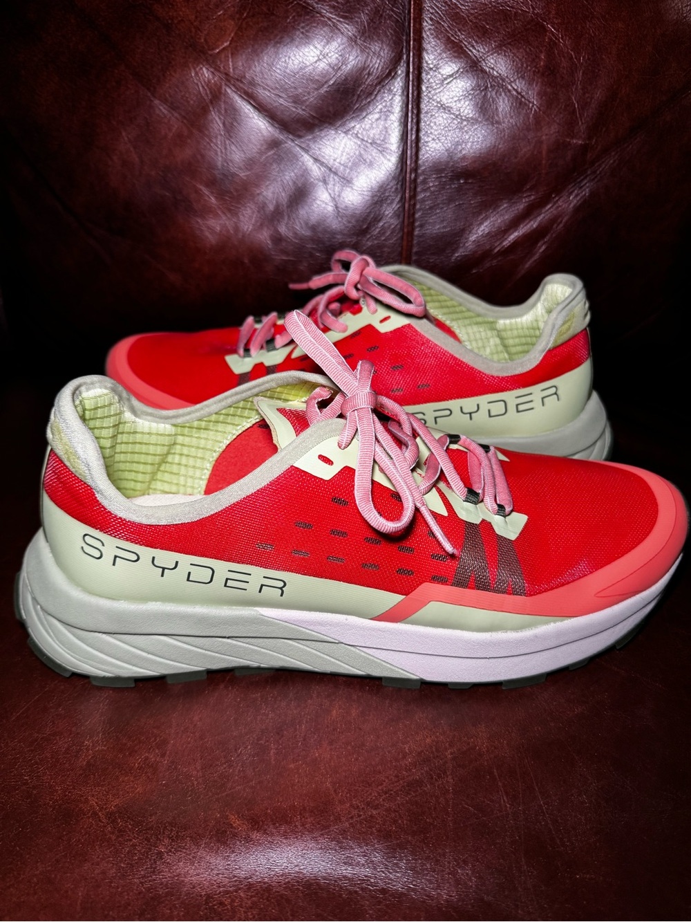 Spyder Icarus Women's Trail Athletic Running Shoes Sz-10M NWOT